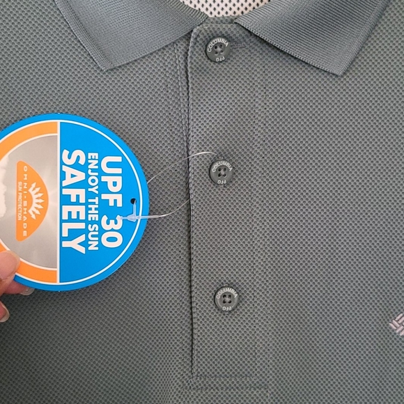 Columbia Polo Shirt - Picture 8 of 17